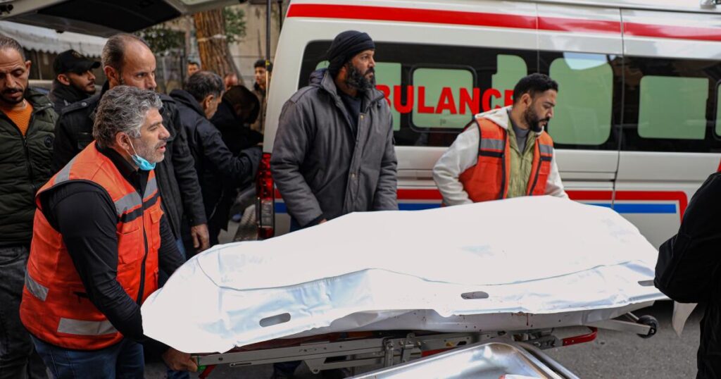 Israeli forces kill at least 13 people in southern Syria raid, officials and residents say