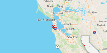 Magnitude 3.2 earthquake shakes San Francisco Bay Area