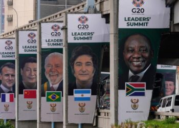 South Africa president says G20 will make declaration despite U.S. warning