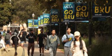 UCLA is building a 19-story tower for students near the Westwood campus