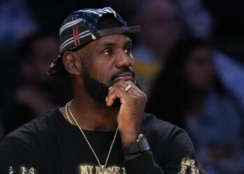 LeBron James knows there will be a ‘feel-out’ process when he returns to Lakers