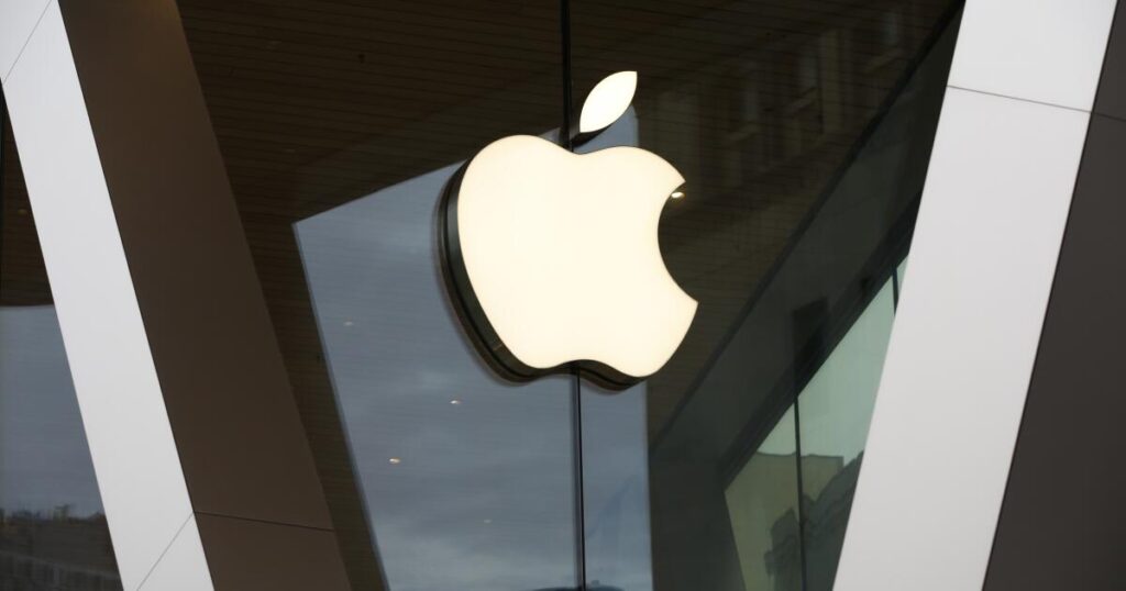 Apple cuts jobs across its sales organization in rare layoff