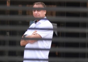 Brazil’s ex-President Bolsonaro arrested over alleged plot to escape and avoid 27-year prison term