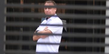 Brazil’s ex-President Bolsonaro arrested over alleged plot to escape and avoid 27-year prison term