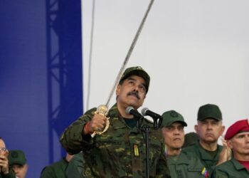 Venezuela’s Maduro may seem desperate, but his strategy for staying in power is hard to crack