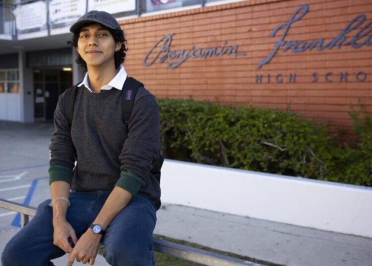 More California students than ever are heading out of state for college. Here’s why