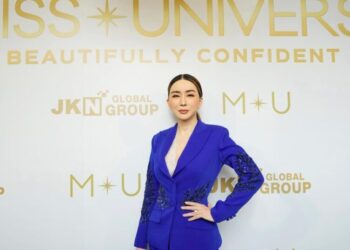 Bangkok court issues an arrest warrant for Thai co-owner of Miss Universe pageant