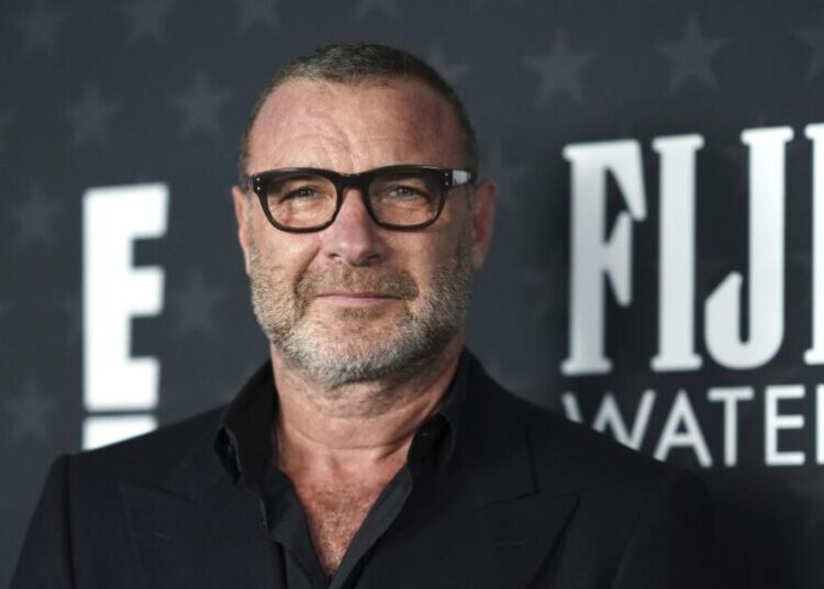 Liev Schreiber ‘cleared to return to work’ after weekend hospitalization, rep confirms