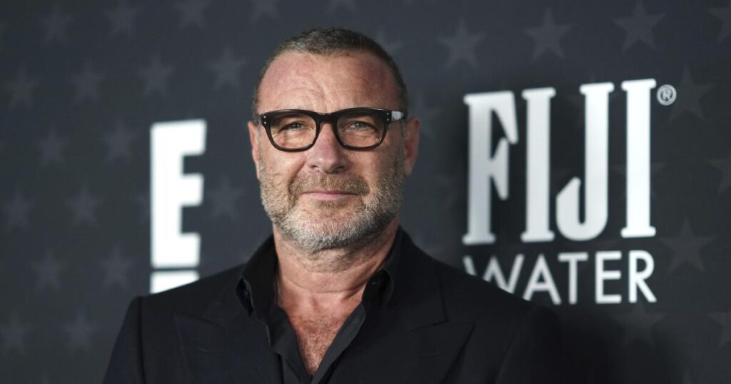 Liev Schreiber ‘cleared to return to work’ after weekend hospitalization, rep confirms
