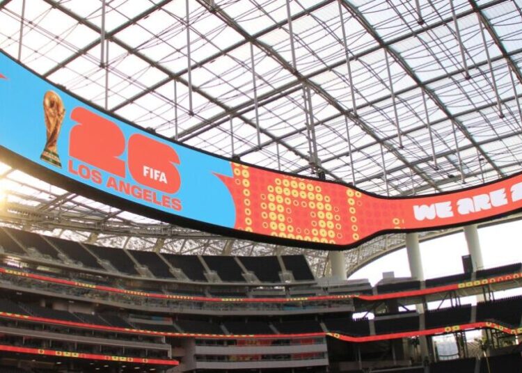 FIFA, White House announce expedited visa interviews for 2026 World Cup ticketholders