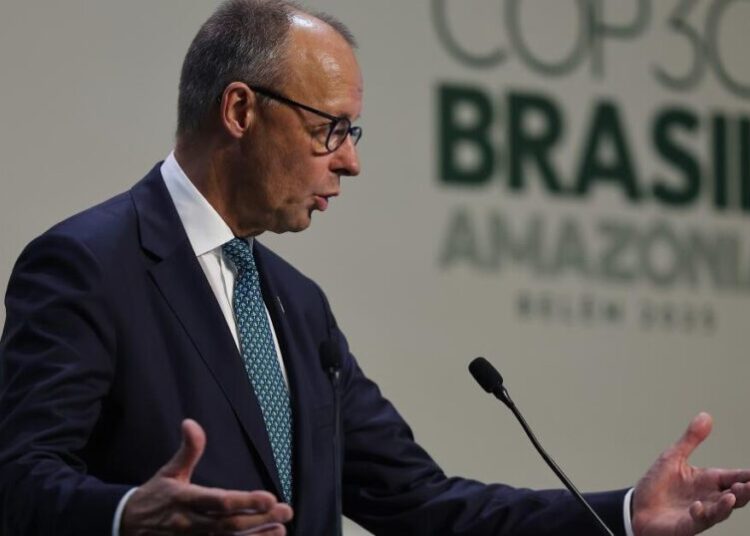 Momentum builds at Brazil climate conference to transition from fossil fuels