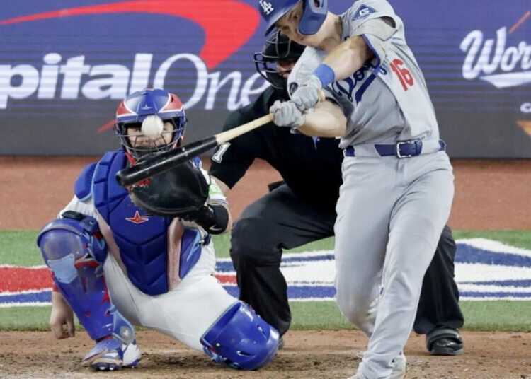 Dodgers historic postseason homers by Shohei Ohtani, Will Smith and Miguel Rojas fetch big bucks at auction