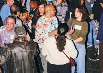 Can a ‘speed roommating’ event help you find a perfect match in L.A.?