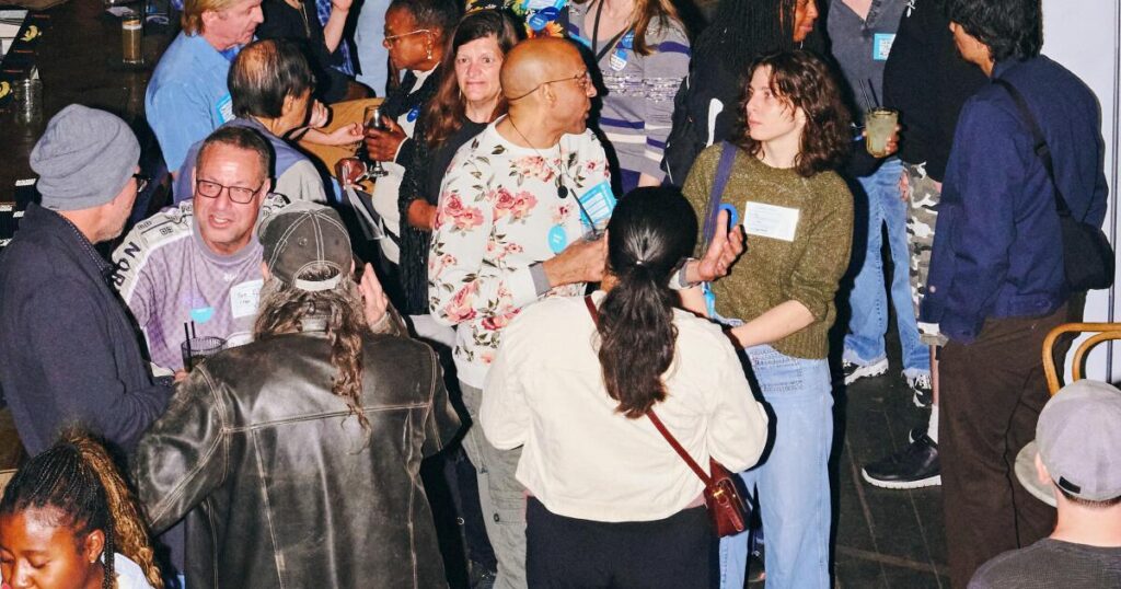 Can a ‘speed roommating’ event help you find a perfect match in L.A.?