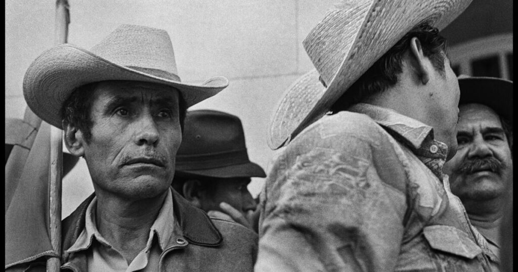 Little-known photographs of the ‘other California’ candidly show 1975’s working class