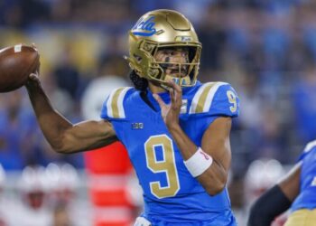 Nico Iamaleava will not play for UCLA vs. Ohio State because of a concussion
