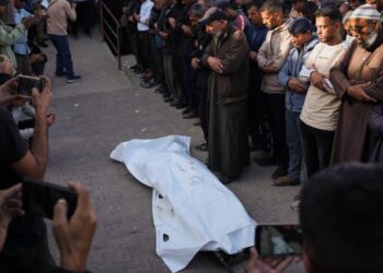 Death toll reaches 33 in some of the deadliest Israeli strikes in Gaza since the ceasefire’s start