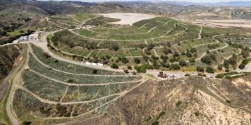 California regulators approve rules to curb methane leaks and prevent fires at landfills