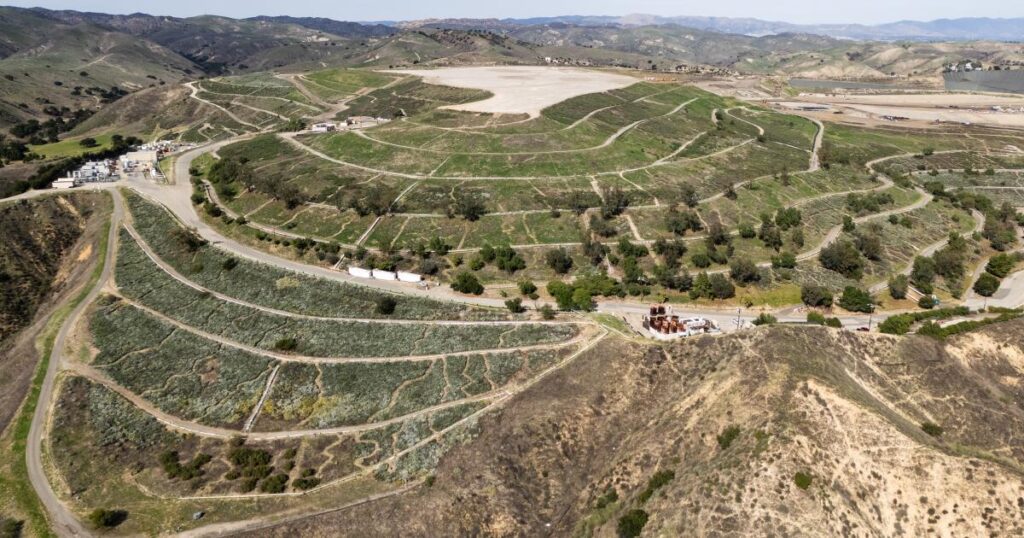 California regulators approve rules to curb methane leaks and prevent fires at landfills