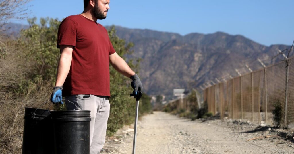 Amid catastrophic loss, the unshakable allure of the San Gabriel Mountains