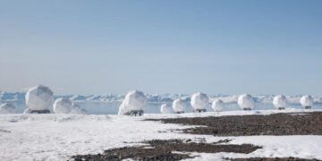 A ‘polar silk road’ and a satellite rush in Alaska