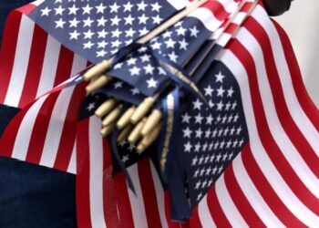 What does it mean to be an American, not just a citizen?