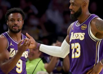Lakers takeaways: What the Lakers are looking for as LeBron James rounds into form