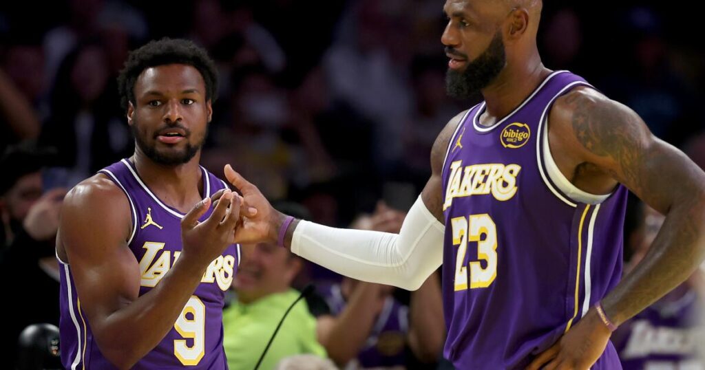 Lakers takeaways: What the Lakers are looking for as LeBron James rounds into form