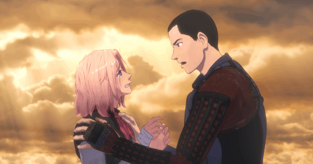 One Shot: In ‘Scarlet,’ another answer to the eternal question, ‘To be or not to be?’