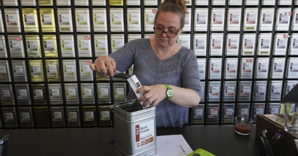 Tea tariffs once sparked a revolution. Now they are creating angst