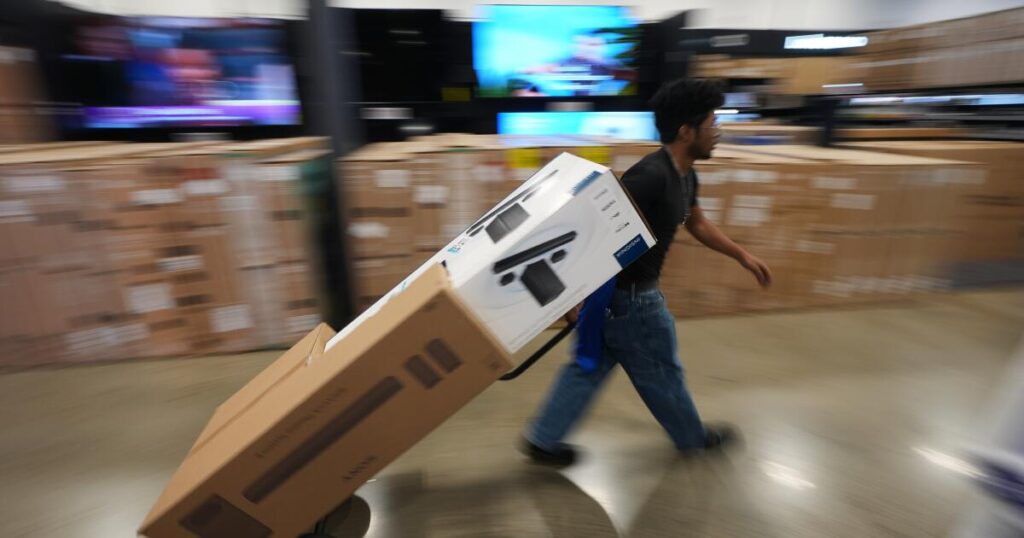 U.S. retail sales rose slightly in September, adding to months of big gains