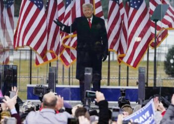 Justice has no expiration date. That’s why 2020 election fraud still matters