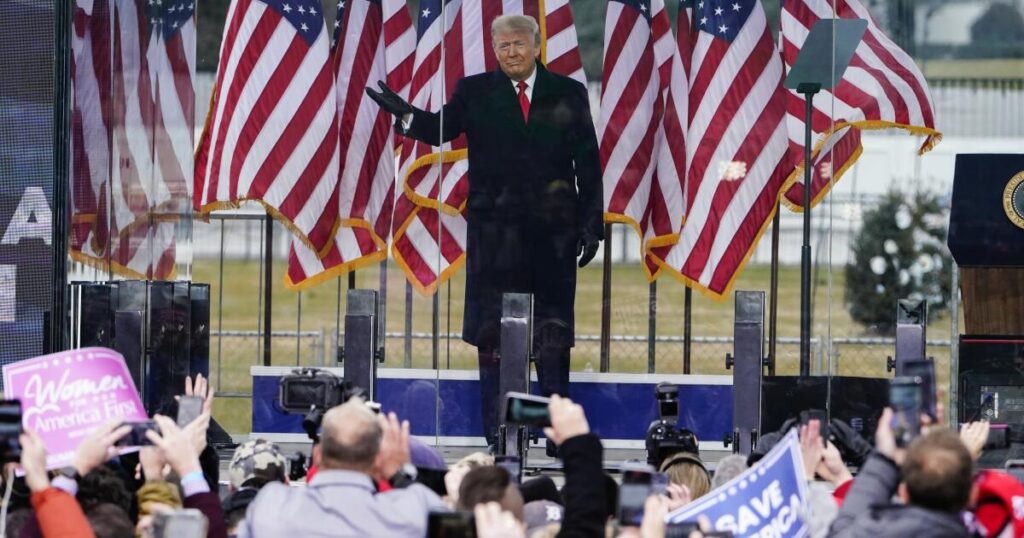 Justice has no expiration date. That’s why 2020 election fraud still matters