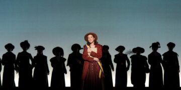 With women’s rights under fire, the musical ‘Suffs’ is right on time