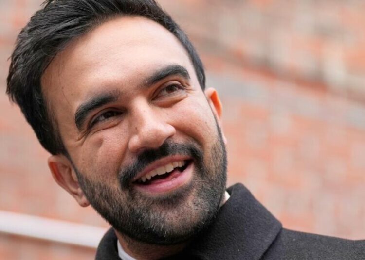 Trump and Mamdani go from adversaries to bromance after White House meeting