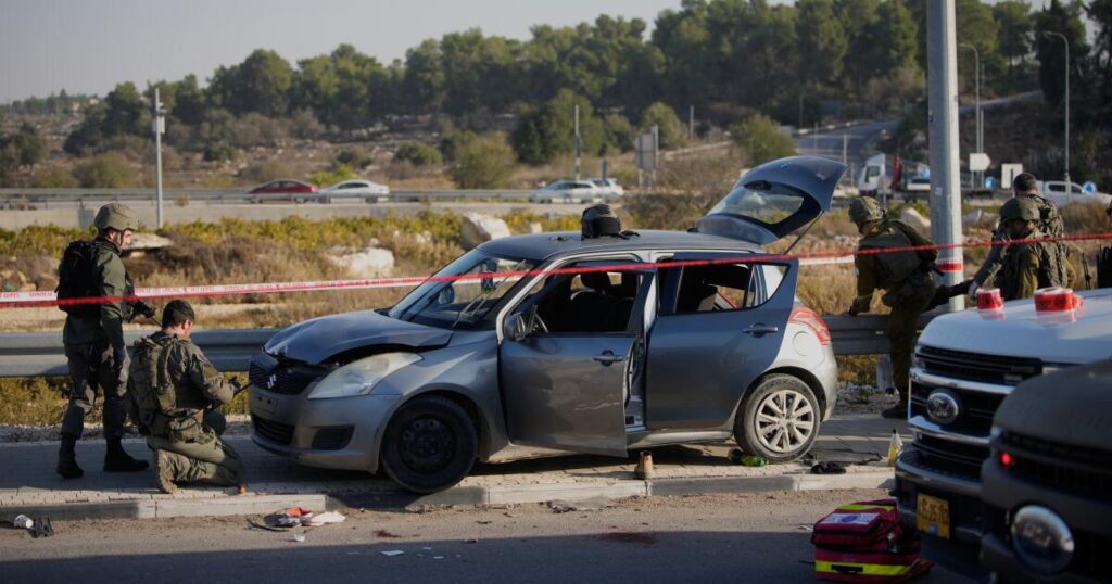 Hamas rejects Trump’s Gaza blueprint as more violence rocks West Bank