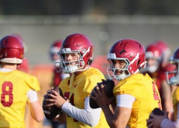 Will Jayden Maiava and Husan Longstreet remain USC’s top quarterbacks?