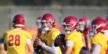 Will Jayden Maiava and Husan Longstreet remain USC’s top quarterbacks?