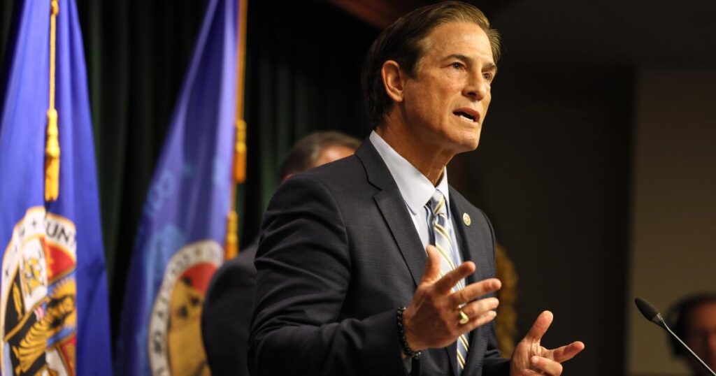 L.A. County sheriff’s employee microwaved blood evidence in his own DUI case, D.A. says