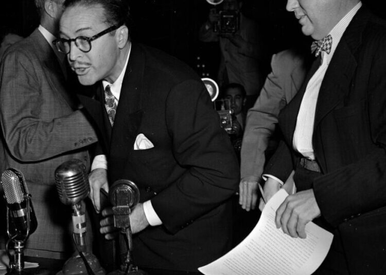 New Florida teaching standards revive Red Scare of Hollywood’s past