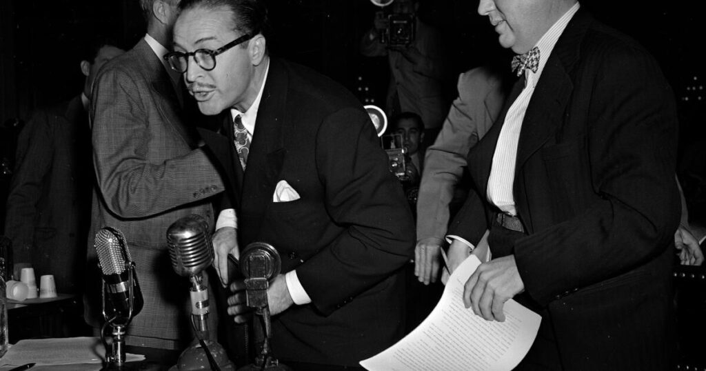 New Florida teaching standards revive Red Scare of Hollywood’s past