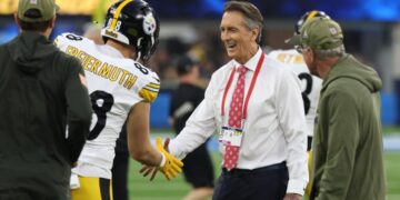 Cris Collinsworth about to do his 500th NFL broadcast. Here’s how he’s had staying power
