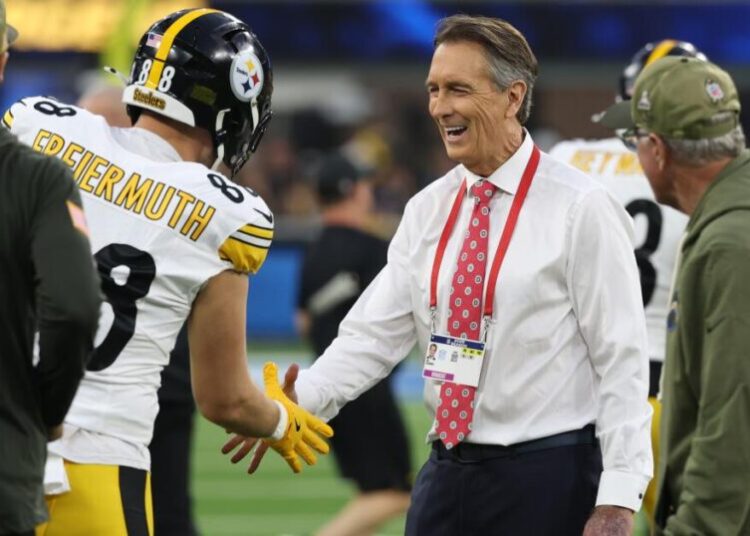 Cris Collinsworth about to do his 500th NFL broadcast. Here’s how he’s had staying power