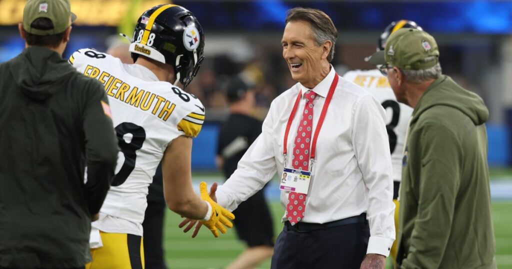 Cris Collinsworth about to do his 500th NFL broadcast. Here’s how he’s had staying power