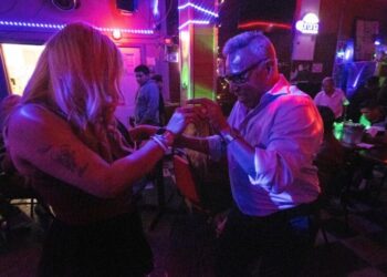 The Silver Platter is the oldest Latinx LGBTQ+ bar in Los Angeles. Can it survive eviction?