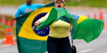 Brazilian Supreme Court upholds Bolsonaro’s jailing after ankle monitor tampering