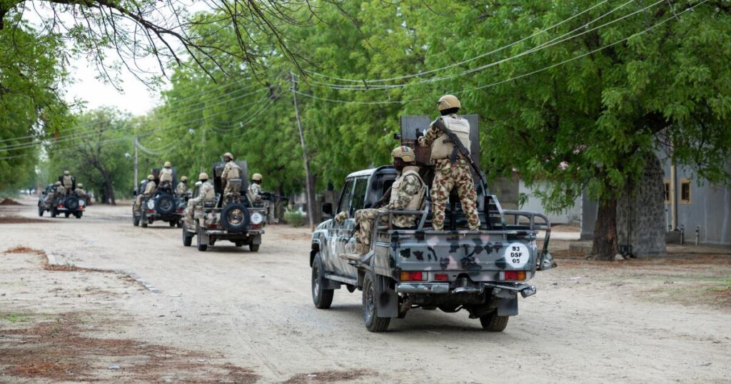 Trump cut Nigeria’s aid back in March. Now he wonders why it’s so violent