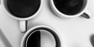 Coffee is a spiritual language