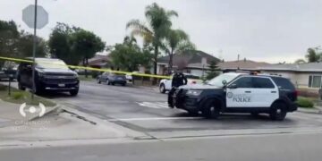 Man shoots estranged wife’s family in Baldwin Park in apparent murder-suicide, authorities say