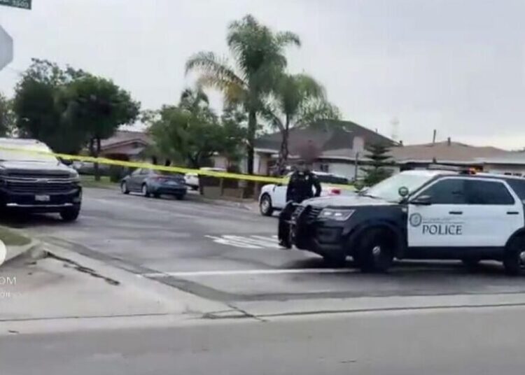 Man shoots estranged wife’s family in Baldwin Park in apparent murder-suicide, authorities say